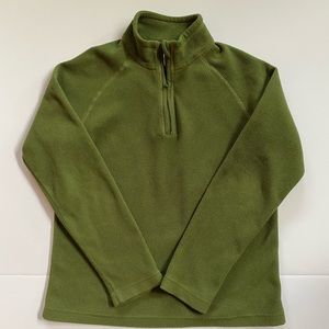 3/$25 REI Youth 1/4 Zip Fleece Pullover